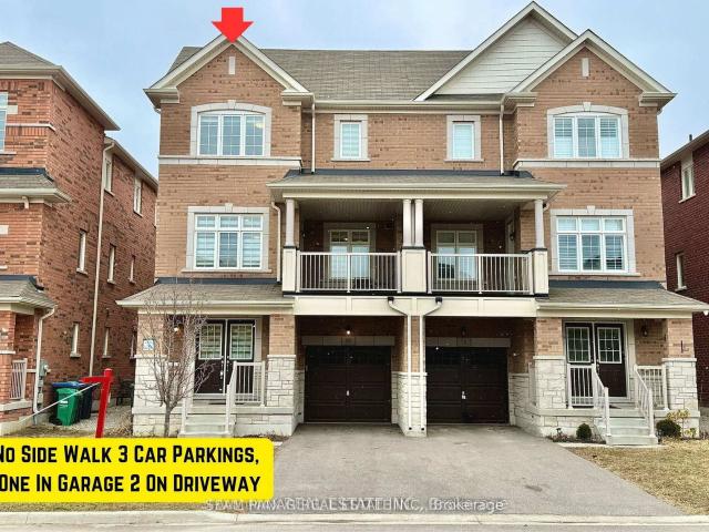 Townhouse for rent in Woburn, Ontario