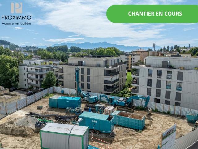 Wohnung kaufen in Lausanne, Waadt