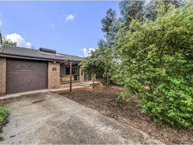 Condo for rent in Cook, District of Belconnen