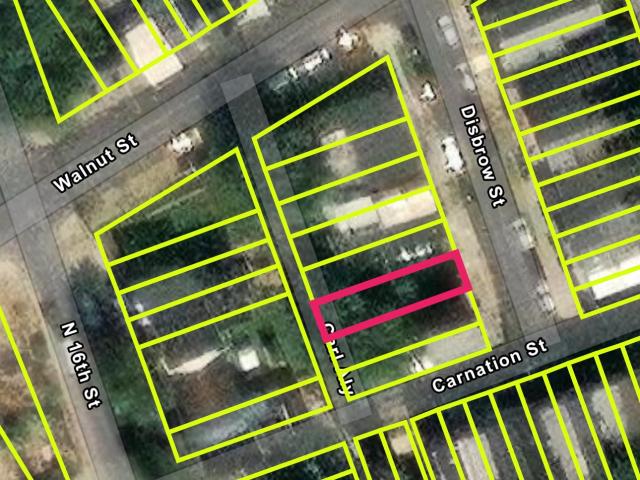 Land for sale in Harrisburg, Pennsylvania