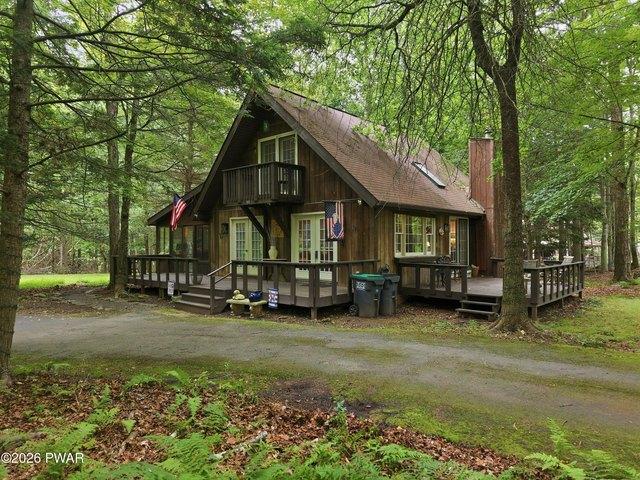 House for sale in Lake Ariel, Pennsylvania