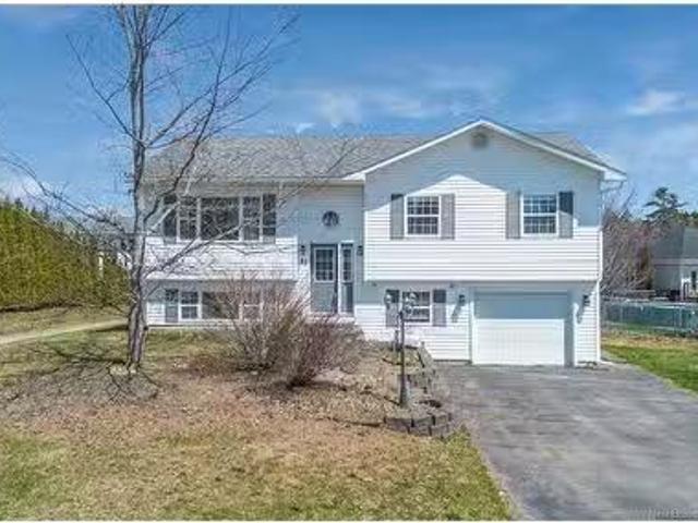 House for sale in Oromocto, New Brunswick