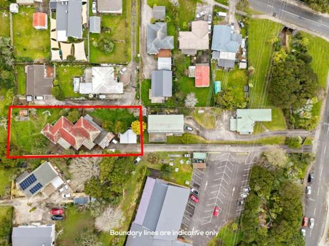 House for sale in Blockhouse Bay, Oroua County