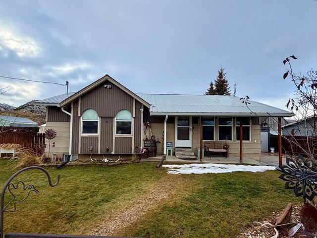 House for sale in Laketown, Utah