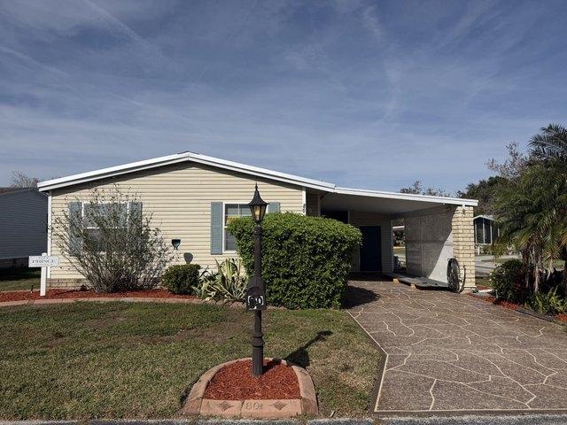 House for sale in Auburndale, Florida