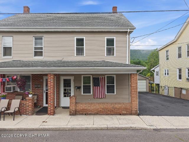 Townhouse for sale in Carbon, Pennsylvania