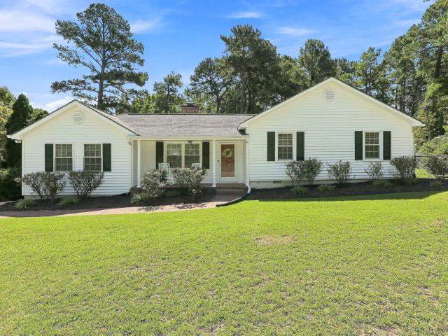 House for sale in Coats, North Carolina