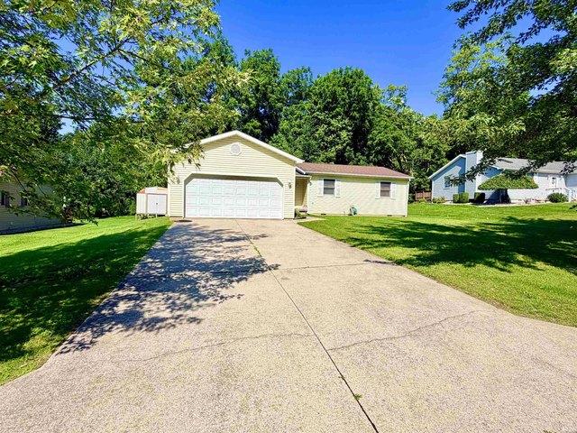 House for sale in Wabash, Indiana