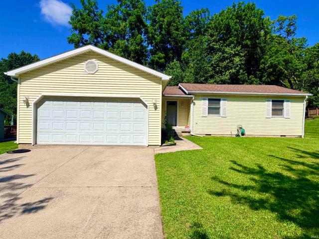 House for sale in Wabash, Indiana