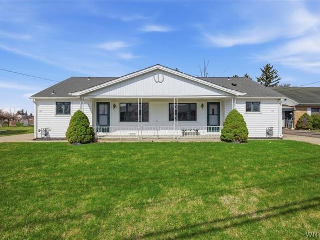 House for sale in Buffalo, New York