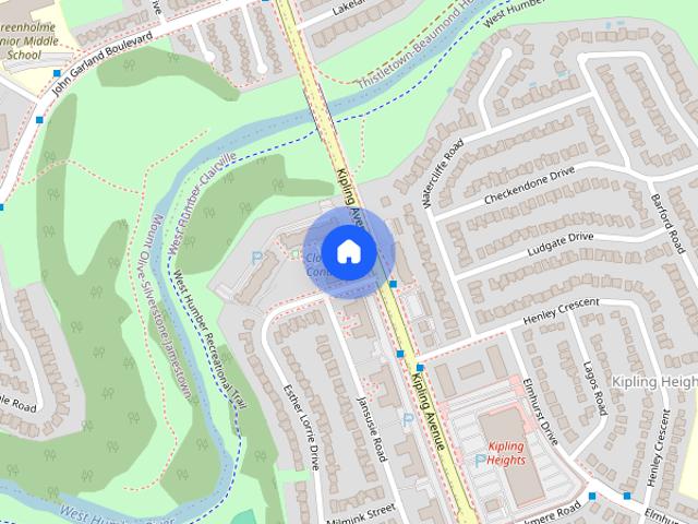 Apartment for rent in Woburn, Ontario