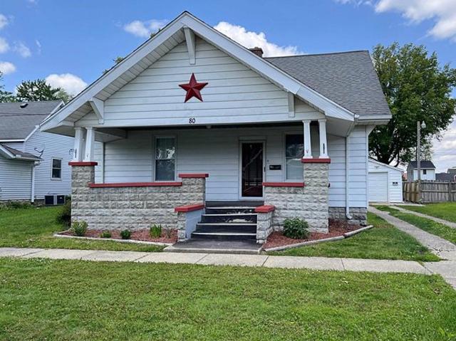 House for sale in Linton, Indiana