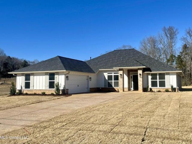House for sale in Byhalia, Mississippi