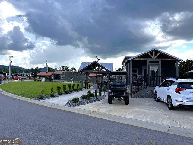 House for sale in Blairsville, Georgia
