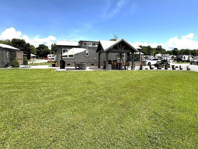 House for sale in Blairsville, Georgia