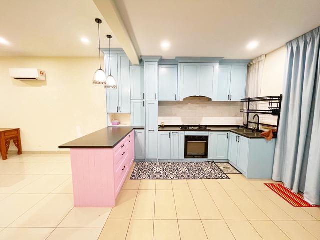 Terraced House for rent in Kajang, Langat