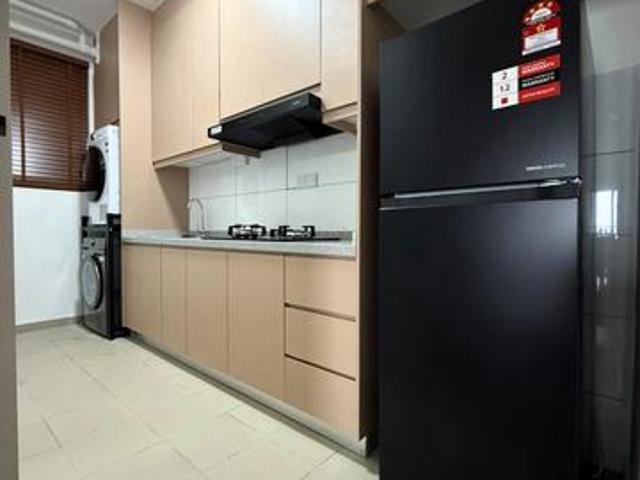 Serviced Residence for rent in Shah Alam, Petaling