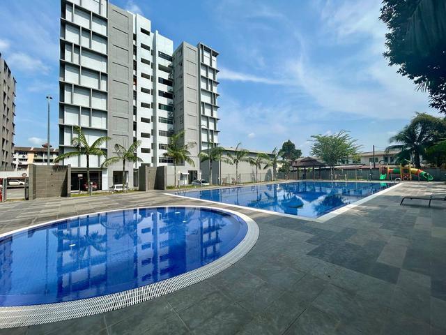 Apartment for rent in Majlis Perbandaran Kajang, Hulu Langat