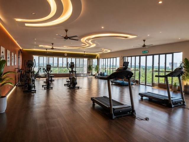 Serviced Residence for sale in Kajang, Langat