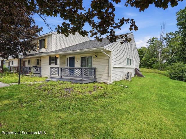 Townhouse for sale in Herrick Center, Pennsylvania