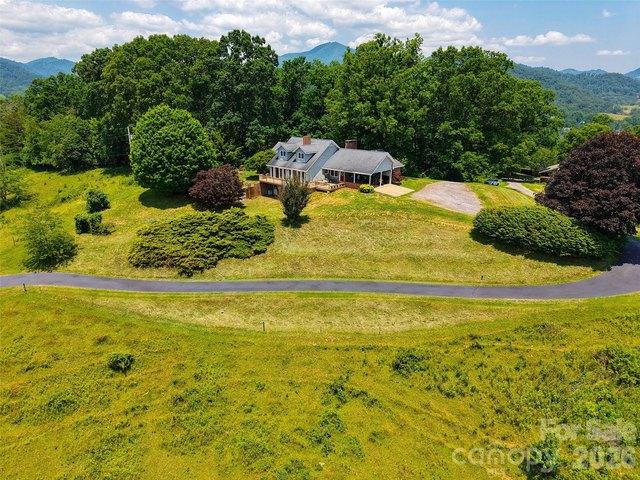 House for sale in Haywood, North Carolina