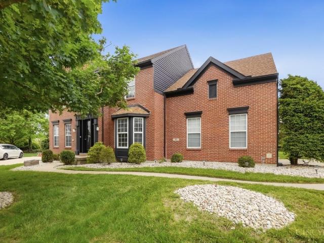House for sale in Springboro, Ohio