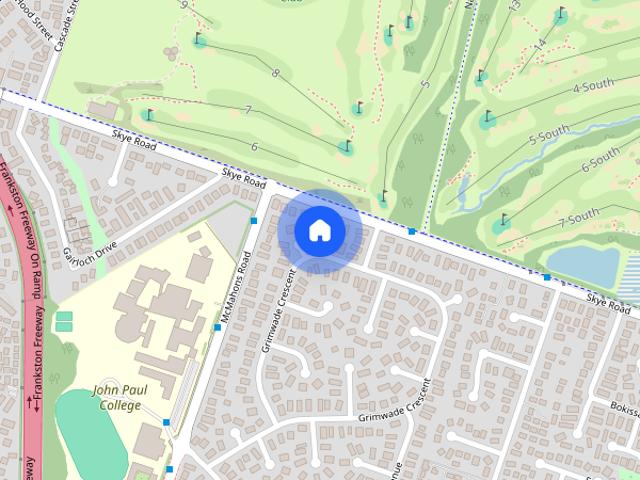 House for rent in Frankston, Melbourne