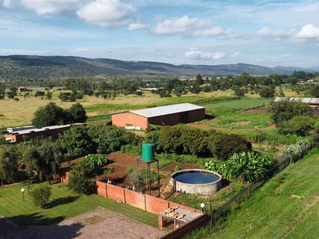 Farm for sale in Waterkloof, Gauteng