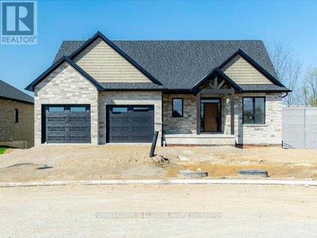 House for sale in Norwich, Ontario