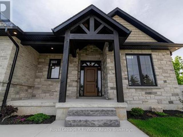 House for sale in Norwich, Ontario