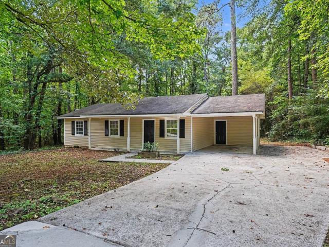 House for sale in Covington, Georgia