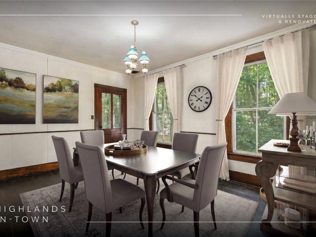 House for sale in Highlands, Macon County