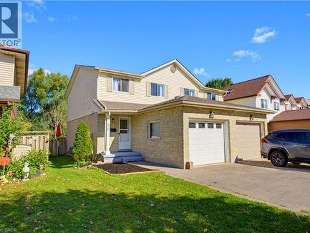 House for sale in Kitchener, Ontario