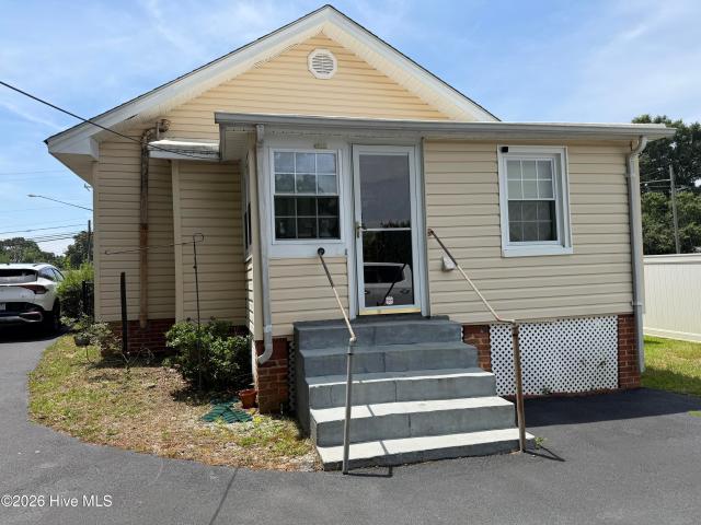 House for sale in Roanoke Rapids, North Carolina