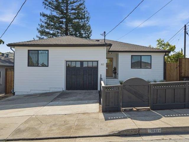House for sale in San Mateo, California