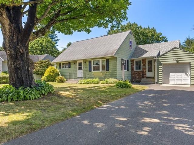 House for sale in South Hadley, Massachusetts