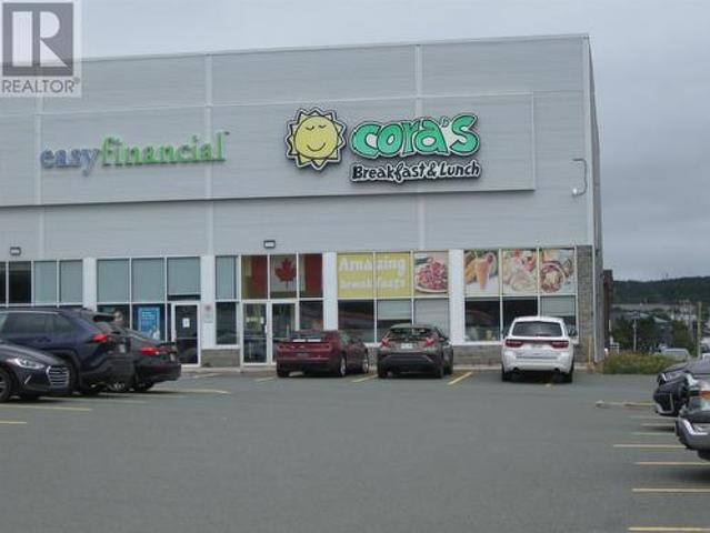 Commercial for sale in Foxtrap, Newfoundland And Labrador