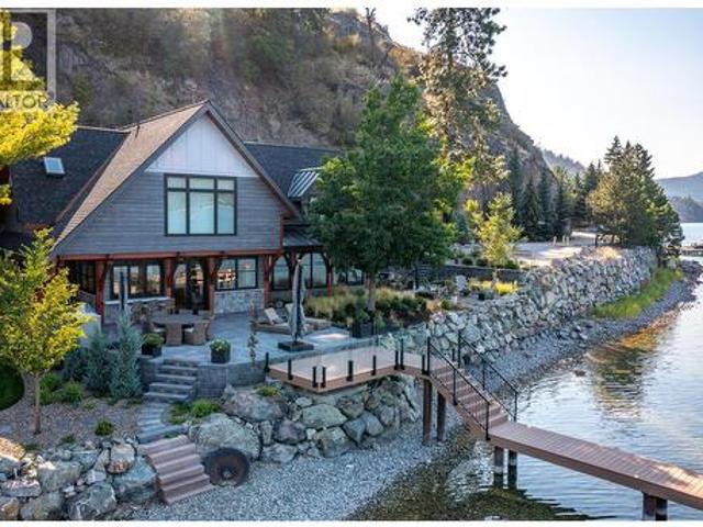 House for sale in Vernon, British Columbia