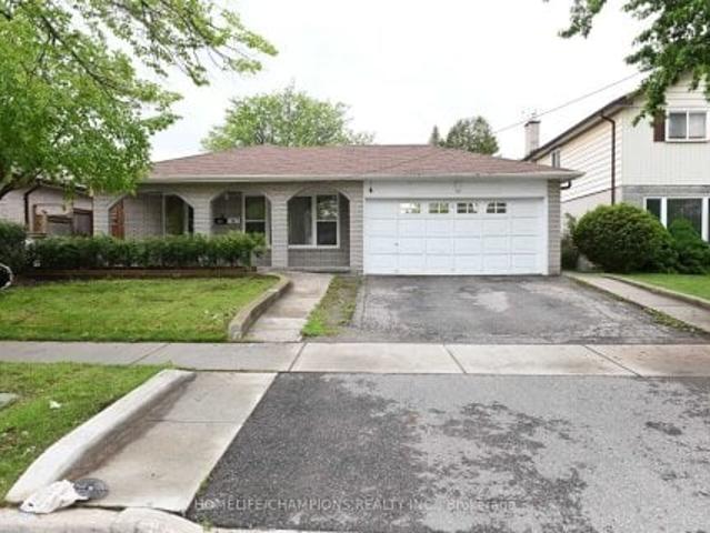 House for rent in Woburn, Ontario