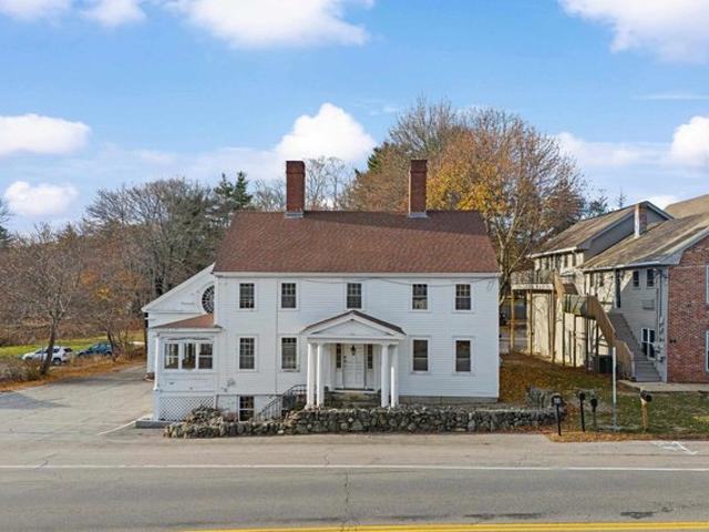 House for sale in New Hampshire