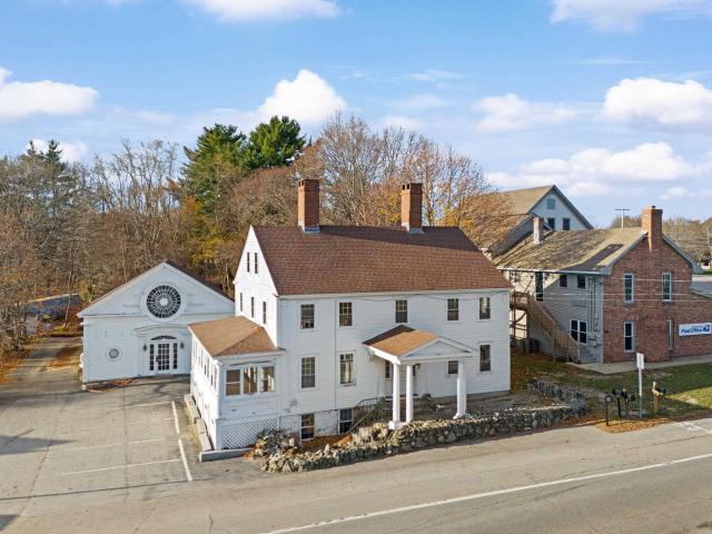 House for sale in New Hampshire