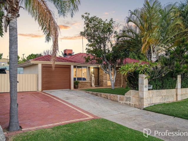 House for rent in Yanchep, Western Australia