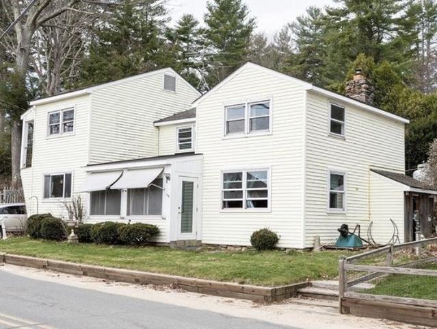 House for sale in Shutesbury, Massachusetts