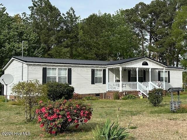 House for sale in Whitakers, North Carolina