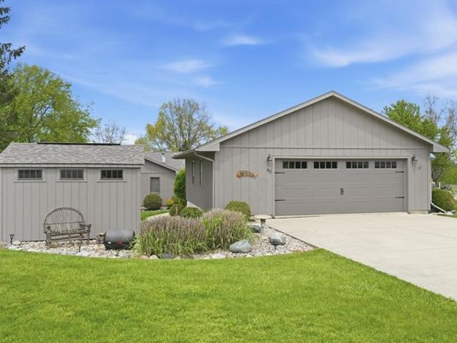 House for sale in Fremont, Indiana