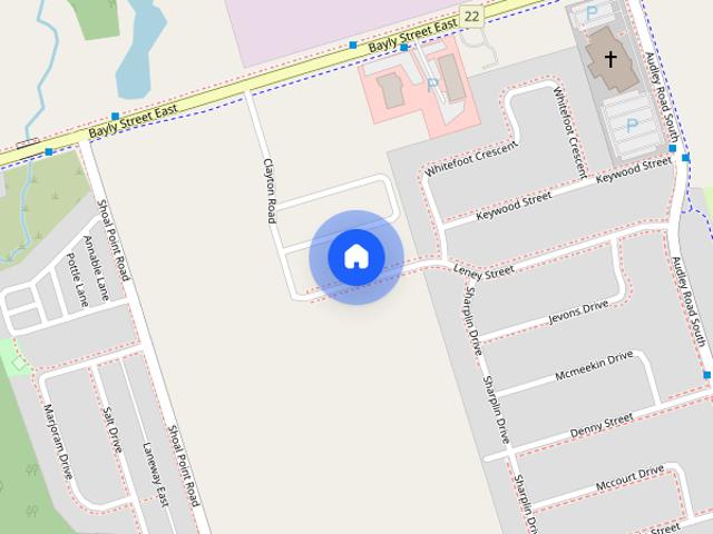 House for rent in Eagle Woods, Ajax