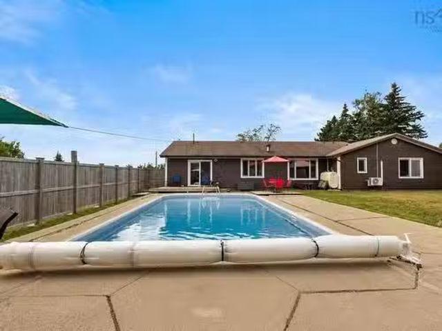 House for sale in Nova Scotia
