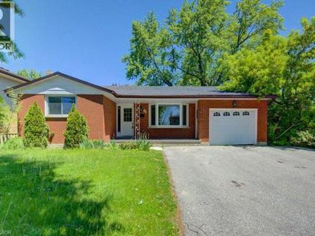 House for sale in Kitchener, Ontario