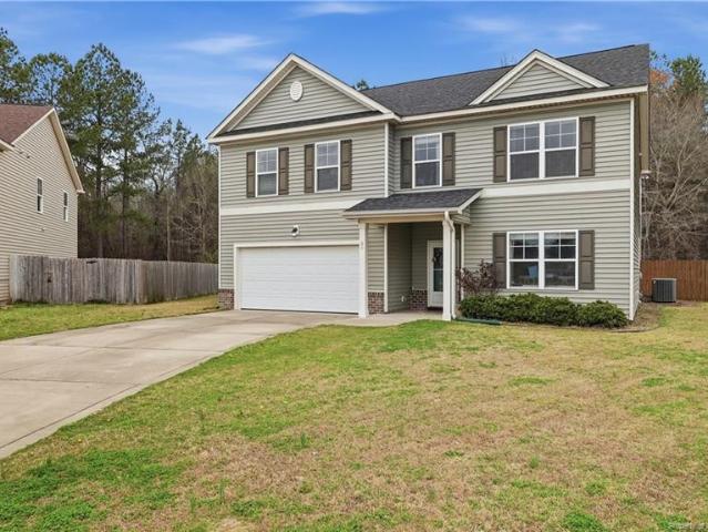 House for sale in Linden, North Carolina