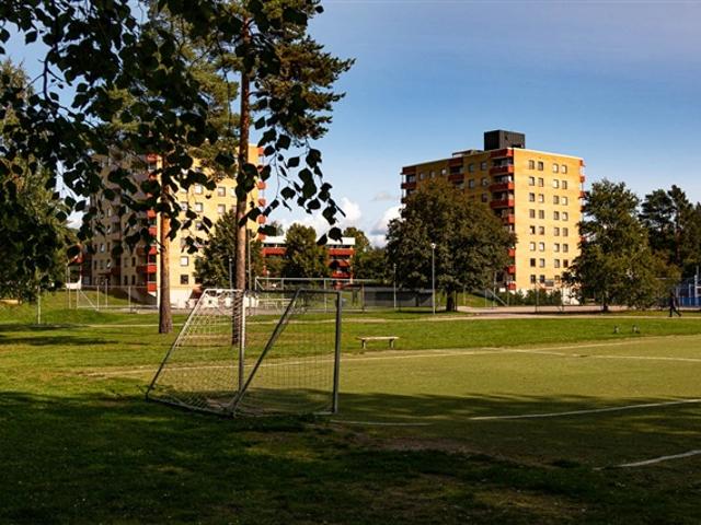 Lägenhet hyra i Hudiksvall, Gävleborg
